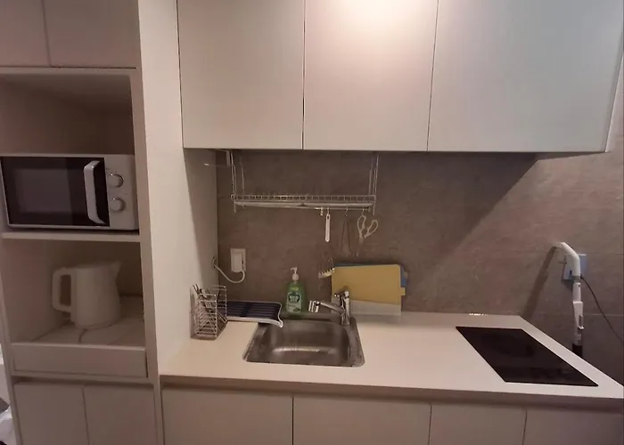 Two-bedroom In Sinchon * Séoul