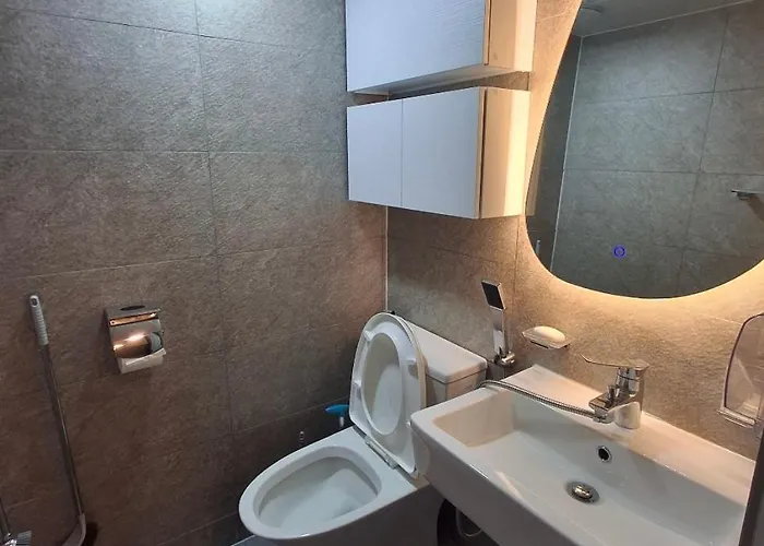 Two-bedroom In Sinchon Séoul