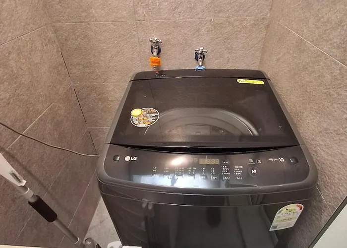 Appartement Two-bedroom In Sinchon Séoul