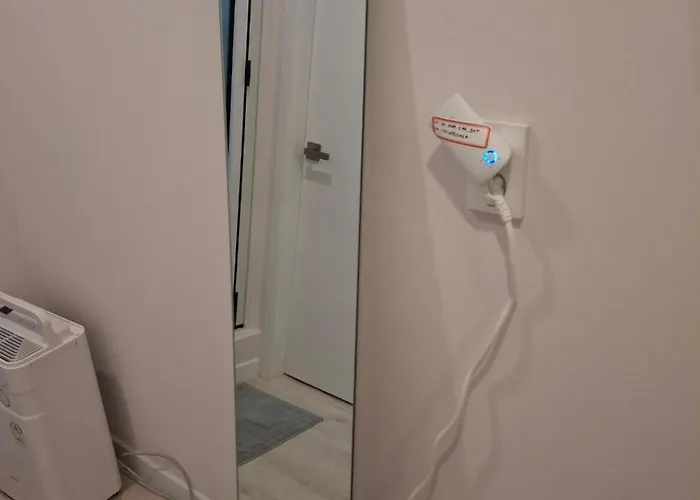 Appartement Two-bedroom In Sinchon *