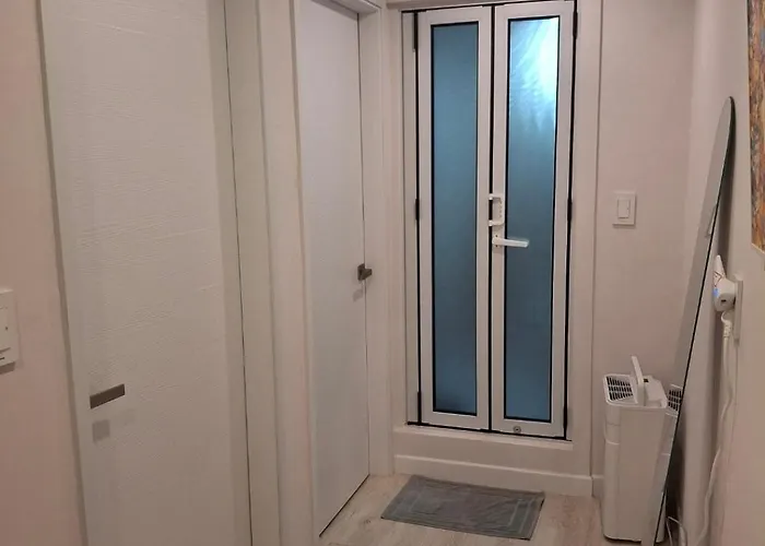 Two-bedroom In Sinchon Séoul