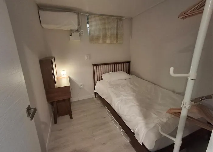 Appartement Two-bedroom In Sinchon *