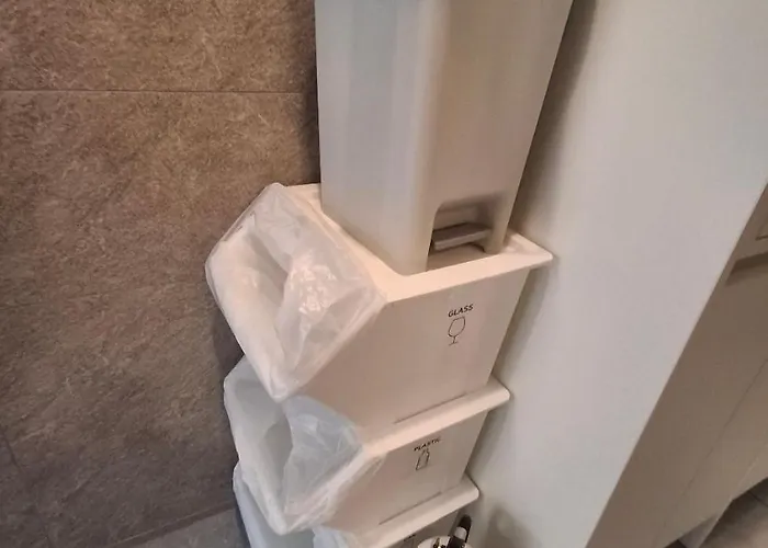 Two-bedroom In Sinchon Appartement *